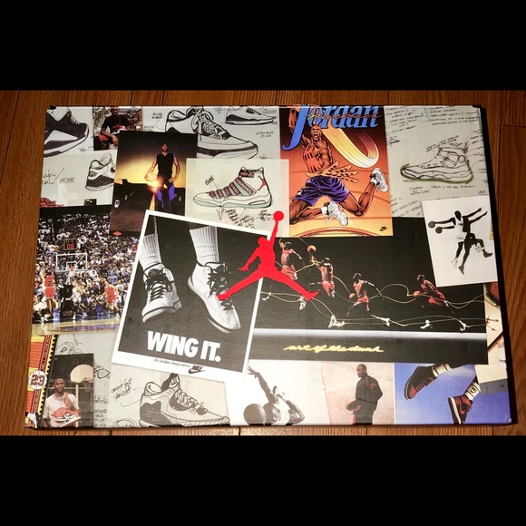 SOLD!!!!   Jordan 12 RETRO Michigan BRAND NEW - Picture 7 of 7